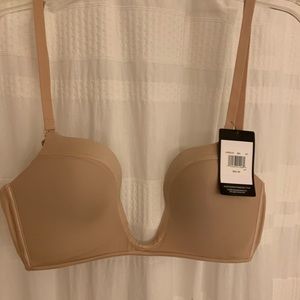 Wonderbra deep plunge 36A new with tags